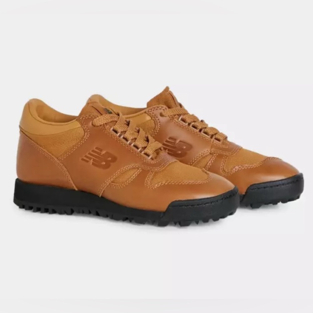 New Balance Rainier low brown sneakers size men’s‎ 5